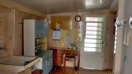 Imagem 15 de 17 de Casa Residencial À Venda, Jardim Alvinópolis, Atibaia. - Ca1661