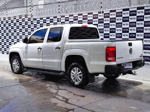 Imagem 2 de 12 de Volkswagen Amarok Amarok 2.0 S 4x4 Cd 2018/2018