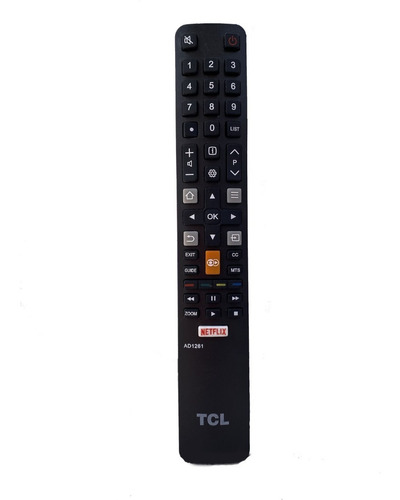 Control Remoto Tcl Smart 40a325 32a325 55s405 40s305 