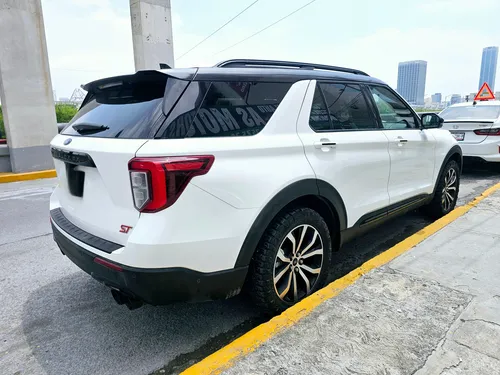 Ford Explorer 2020 St 3.0l