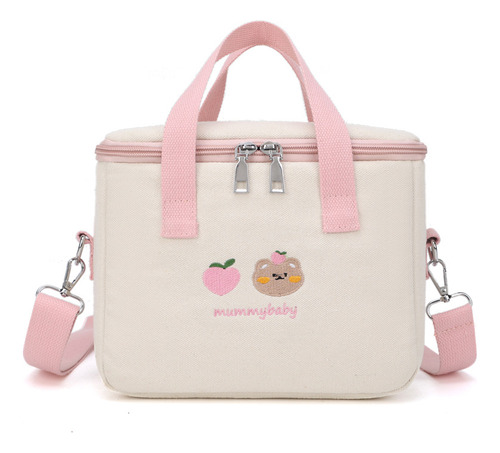 Bolsa Aislante Tote Mommy Bag Para Guardar Pañales