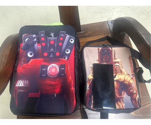 Juego De Cartera De Dibujos Animados Con Forma De Astronauta