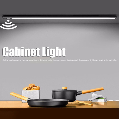 A Led Con Sensor De Presencia For Alacena, Mueble