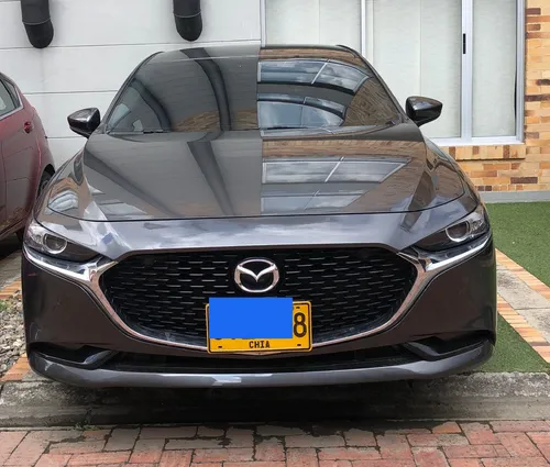 Mazda 3 2.0 Touring