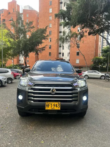 SsangYong Rexton Sports 2.2 Active