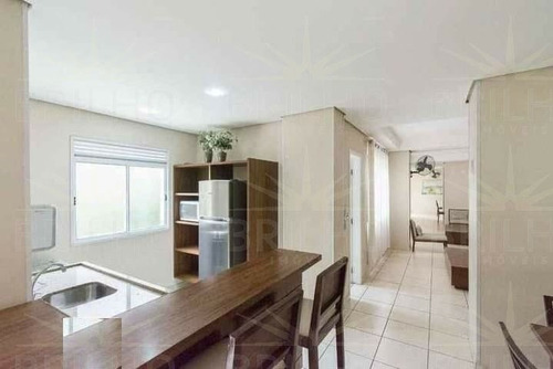Imagem 3 de 15 de Apartamento Para Aluguel, 2 Dormitório(s), 50.0m² - 6772