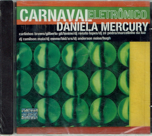 Carnaval Eletronico Daniela Mercury