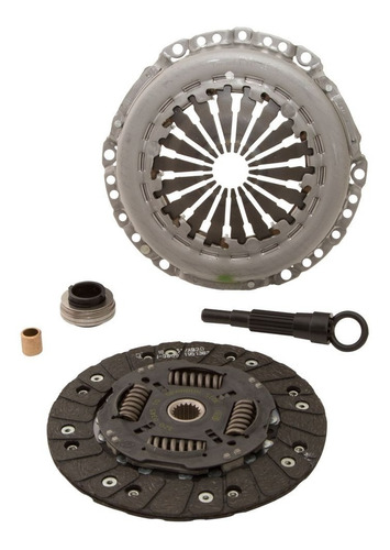 Clutch Peugeot Partner, 207 1.4l. 2008-2011 4 Cilindros