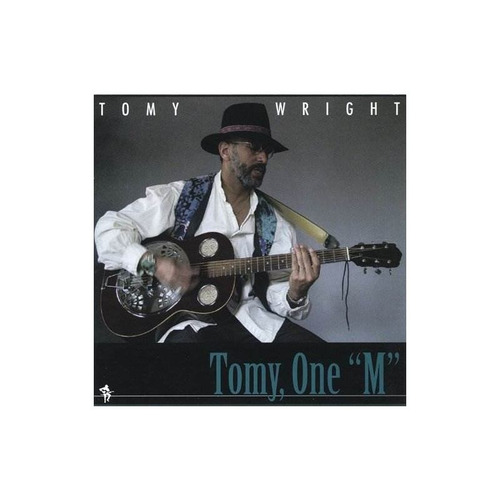 Wright Tomy Tomy One M Usa Import Cd Nuevo