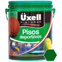 Comprar Pintura Pisos Deportivos Cemento Baldosas 10l Uxell