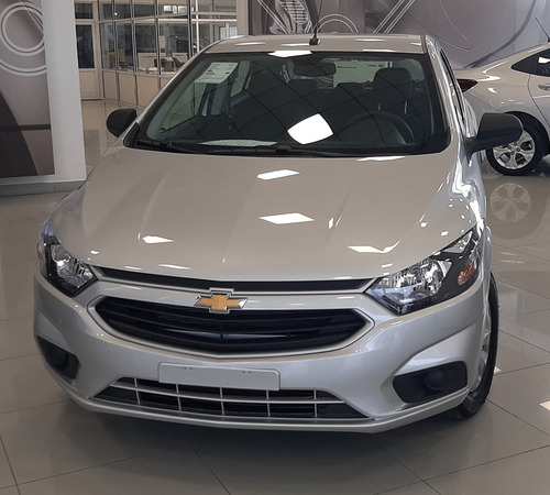 Imagen 9 de 20 de Chevrolet Onix 1.4 Joy 5 Puertas Base 2023