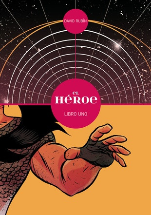 El Heroe # 01 - David Rubin