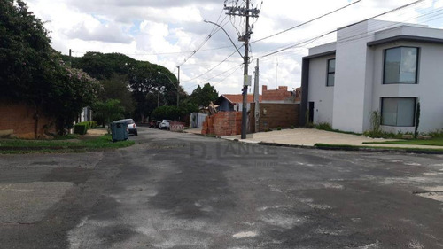 Terreno - Cidade Universitária, Plano De Esquina. - Te4766