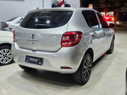Renault Sandero 1.0 12V SCE FLEX AUTHENTIQUE MANUAL