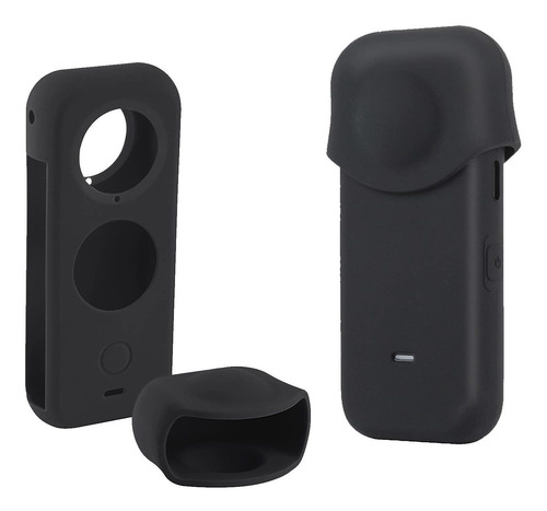Accesorio Proteccion Para Insta360 One X2 Estuche Goma