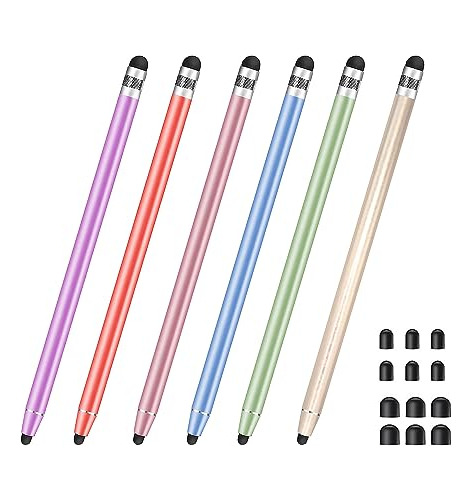 Stylus Pens Para iPad iPhone Android Tablets Todo Touch Scre