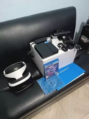 Gafas vr ps4 con camara Accesorios de consola de segunda mano baratos