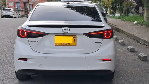 Mazda 3 2.0 Grand Touring Lx At