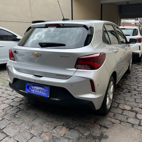 Chevrolet Onix 1.0 Turbo Premier Ii At