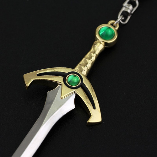 Zelda Espada Llavero