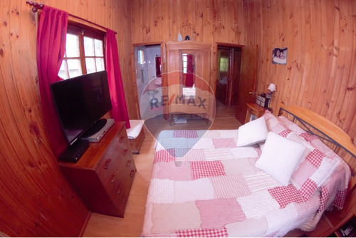 Casa De Lujo En San Bernardo: 11 Habitaciones