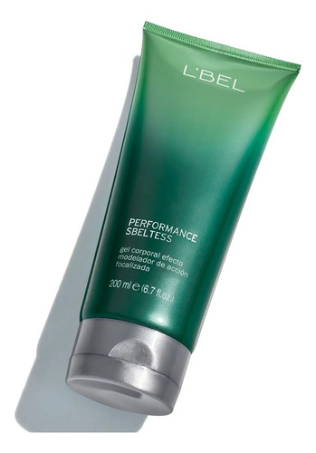 Perfomance Sbeltess Gel Corporal Efecto Frio De L'bel 