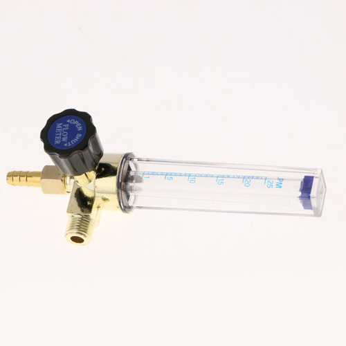 Remai Medidor De Flujo De Gas De Argón Co2 Para Calibre De