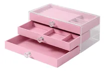 Comprar Fa Caja De Joyería Portátil, Caja De Joyería, Pulseras, Tipo