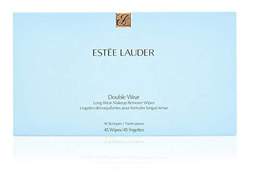 Estee Lauder Toallitas Removedoras De Maquillaje De Doble Us