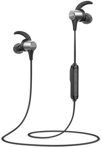 Auriculares Inalámbricos Anker Spirit Pro, Dual Eq,  H...