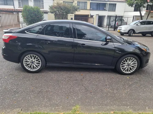Ford Focus 2.0 Titanium