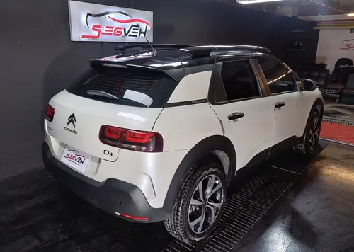 Citroen C4 Cactus Shine Turbo At