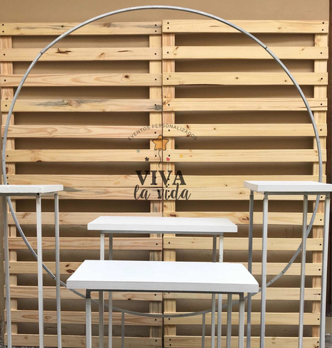 Alquiler Eventos Viva La Vida