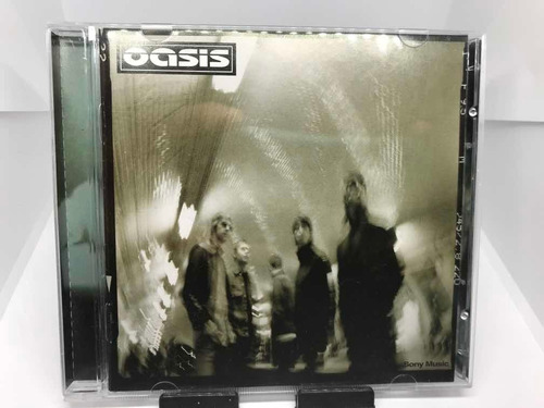 Oasis Heathen Chemistry Cd (beady Eye, Gallagher, Beatles)