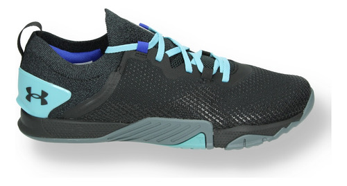 Tênis Under Armour Tribase Reign 3 Training Preto Masculino