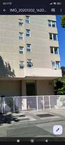 Dpto Amoblado Piso 10 2d 2b 1e Anibal Pinto 36