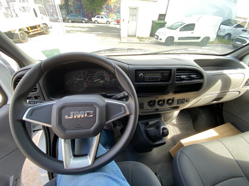 Jmc Touring Cargo Box