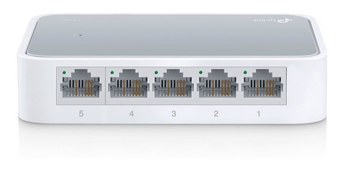 Swicht De 5 Puertos Economico Tp-link 10/100 Mejor Precio
