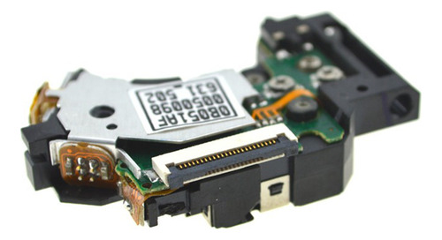 Leitor De Lentes Pvr802w Para Console Playstation 2 Para Peç