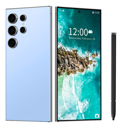 Celular Android Mini 4g S24 Ultra 6.6 Pulgadas Ram3gb Y Rom64gb
