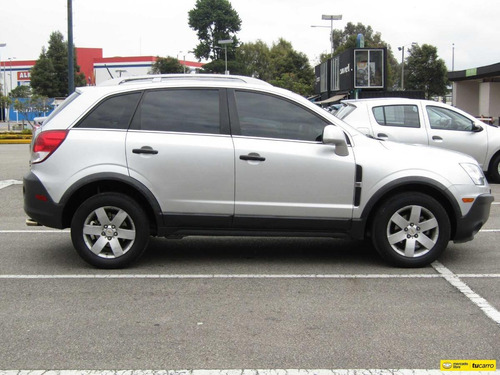 Chevrolet Captiva 2.4 Sport 182 Hp