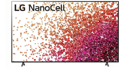 TelevisorLG Nanocell 55nano75  Smart Inteligencia Artificial