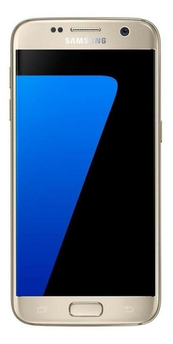 Samsung Galaxy S7 Dual SIM 32 GB dourado 4 GB RAM