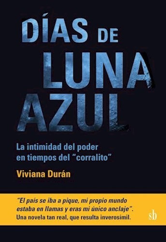 Libro Dias De Luna Azul De Viviana Duran