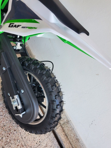 Imagen 6 de 9 de Mini Cros Gaf $232.000- A Baterias- De 3 A 6 Años- Tuamoto