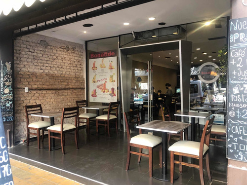 Imagen 1 de 15 de Cafetería - Restaurante, Comidas, Delivery, Ubicado En Ciudad De Mendoza, Vende Fondo De Comercio