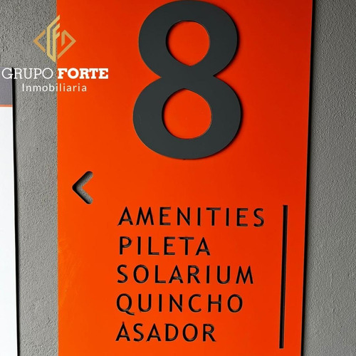 Imagen 15 de 20 de Departamento En Barrio General Paz 2 Dorm Nuevo A Estrenar.