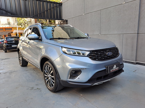 Ford Territory 1.5t Titanium