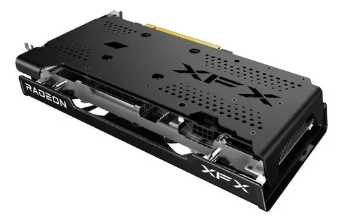 Placa de Vídeo XFX AMD Radeon RX 7600 Speedster 8GB GDDR6 AV1 HDR