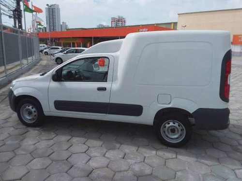 Imagem 8 de 9 de Fiat Fiorino 1.4 Mpi Furgão Hard Working 8v Flex 2p Manual